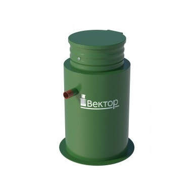 Септик Юнилос Астра 5 лонг принудительный