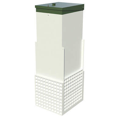 Вертикальные септики