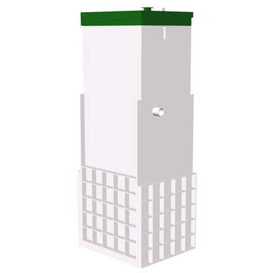 Вертикальные септики