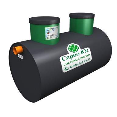 Септик Байкал 12