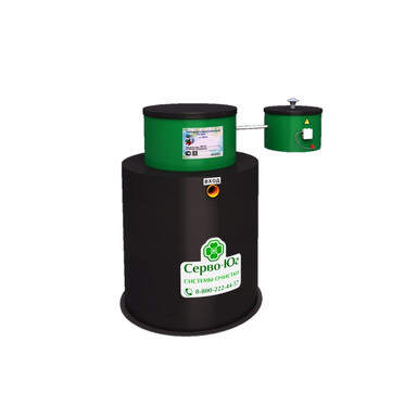 Септик Юнилос Астра ДАБЛ 5 миди