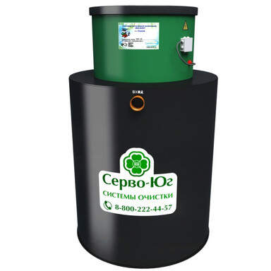 Септик Биосток 2