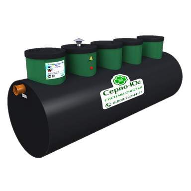 Септик Евро Диамант 5 Лонг