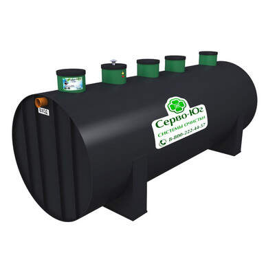 Септик Топас 100 (принудительный)