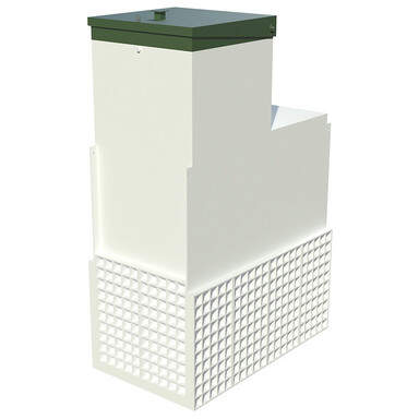 Септик КИТ-10С-1300