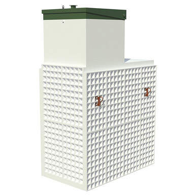 Септик двухкамерный Родлекс S05000