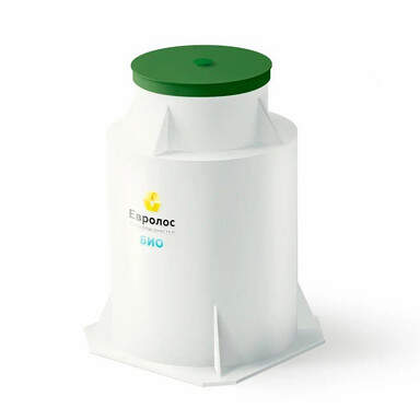 Трехкамерные септики