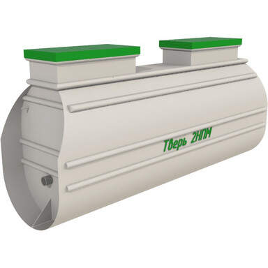 Септик КИТ-8С-1300