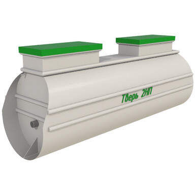 Септик ДЕСЕПТИКОН-4000