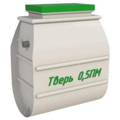 Септик Евро Диамант 5 Лонг