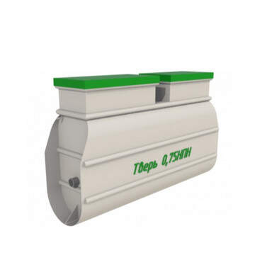 Септик Термит Трансформер 2.5 PR