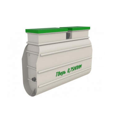 Септик Pro Bio 4 ПР