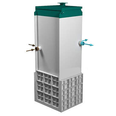 Септик Вектор 8