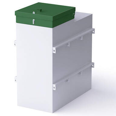 Септик Кристалл 8