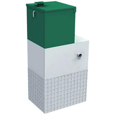 Септик Тополь 10