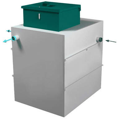 Септик Эко-Гранд 30