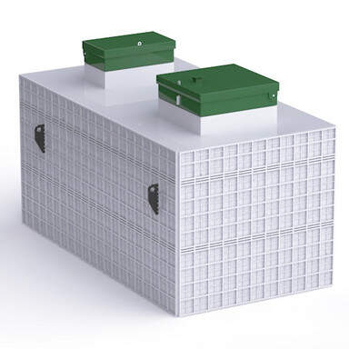 Септики для автомойки