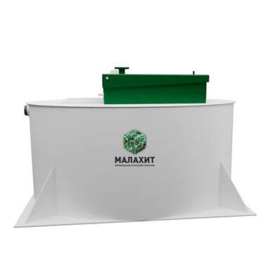 Септик БИОПУРИТ 3-500