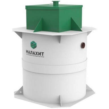 Септик Коло Веси 10 Лонг Принудительный