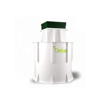 Септик Топас 20 (принудительный)