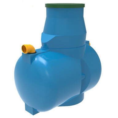 Септик Евролос ПРО 4+ (принудительный)