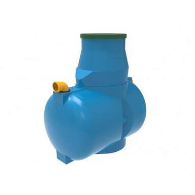 Септик Барс Био 10