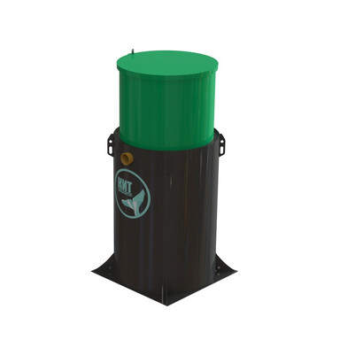 Септик Евролос ГРУНТ 4+(принудительный)