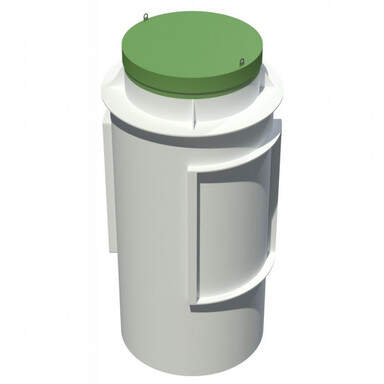 Автономная канализация БИО-С Комфорт 40 ПР