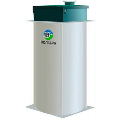 Септик WASSER BIO 3