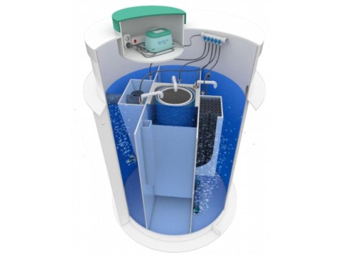 Септик Биолос 4