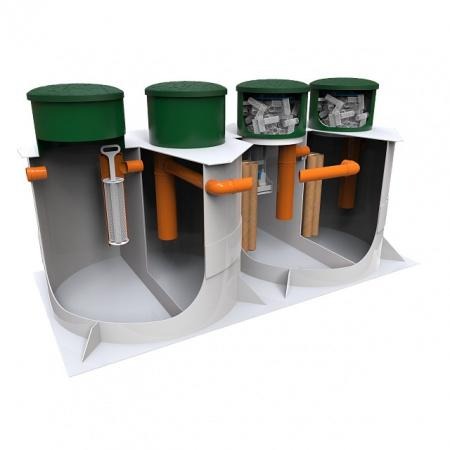 Септик Коло Веси 50