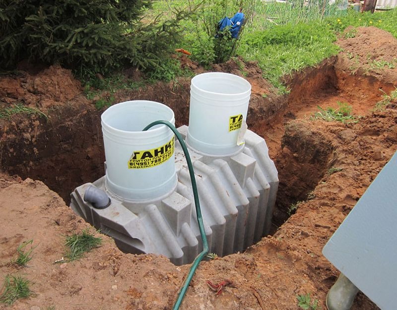 Септик Танк 3