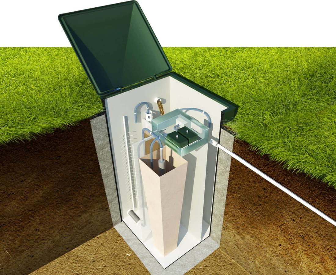 Септик Топас 9 Лонг Пр УС