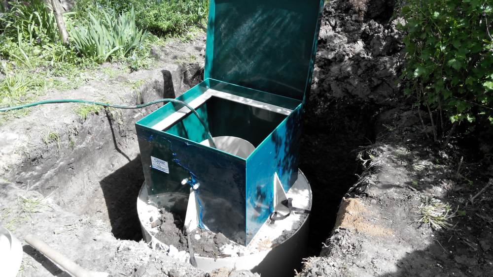 Септик КОЛО ИЛМА 250